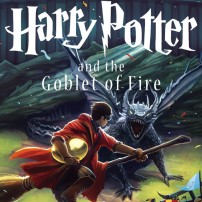 Harry Potter and the Globet of Fire #J.K. Rowling